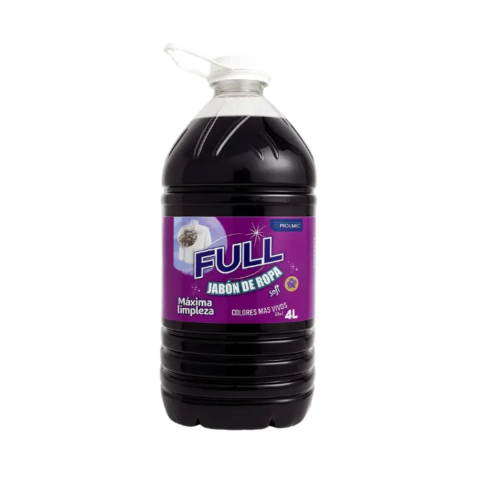Full Labs Detergente Líquido De Ropa Soft