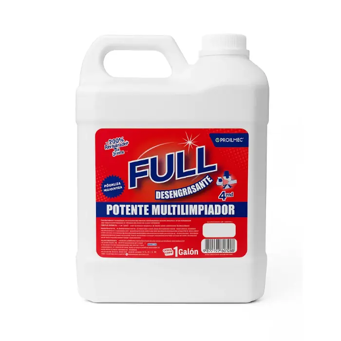 Full Labs Desengrasante Industrial Multiusos