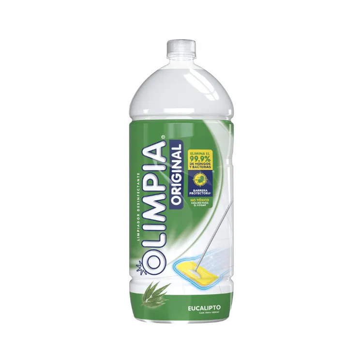 [7861048631433] Olimpia Desinfectante Eucalipto 1800ml