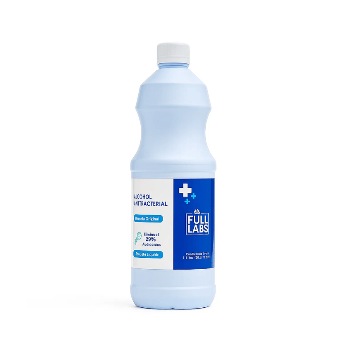 Full Labs Alcohol Antiséptico