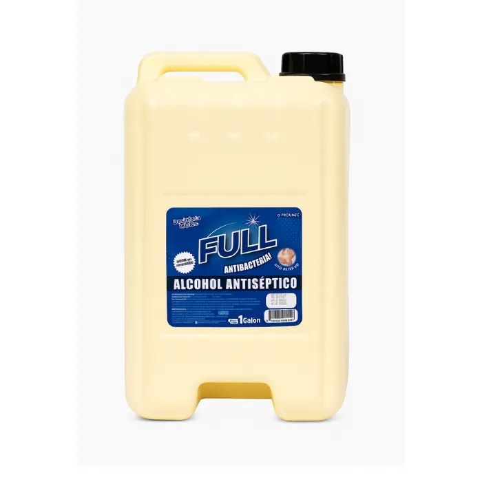Full Labs Alcohol Antiséptico