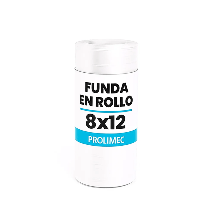 [7861191234079] Funda en Rollo 8x12" (Recicla Vive)