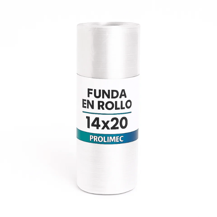 [7861191233485] Funda en Rollo 14x20"