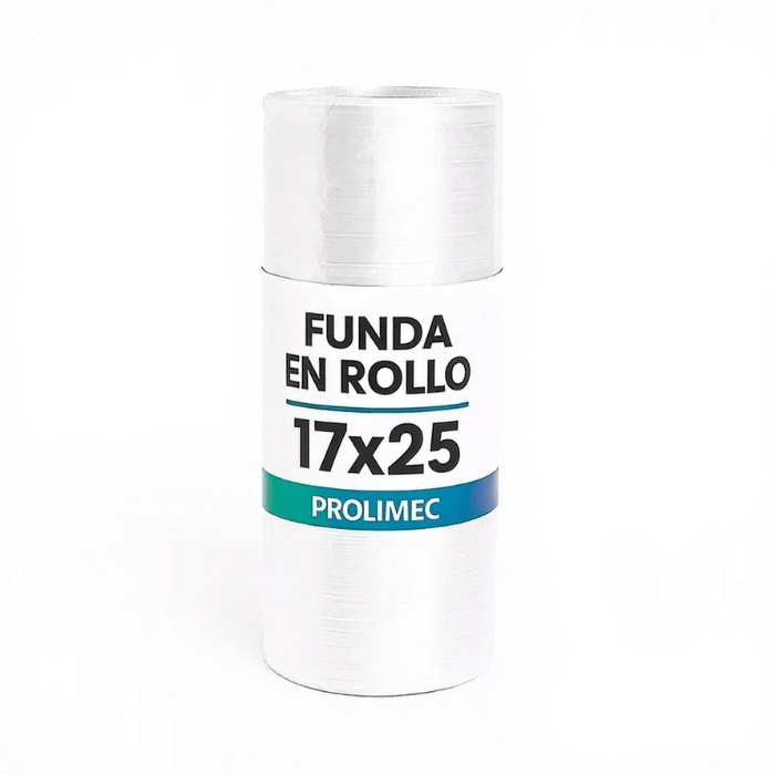 [7861191233546] Funda en Rollo 17x25"