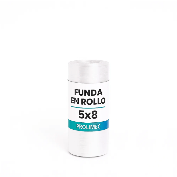 [3050] Funda en Rollo 5x8"