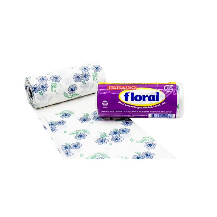 Funda Floral x20 Unidades