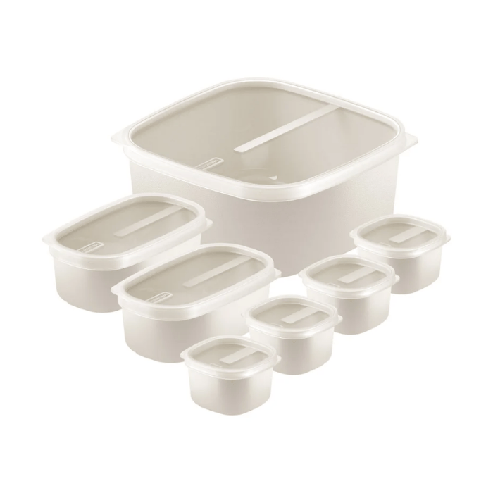 Tramontina Juego De Potes Mixcolor 7Pzs (25499/309)