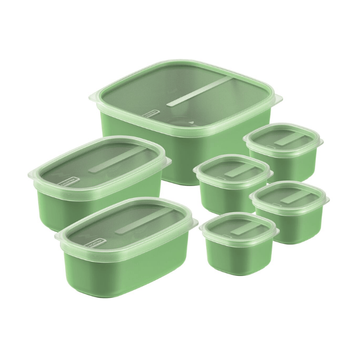[56TR0AF] Tramontina Juego De Potes Mixcolor 7Pzs (25499/209)