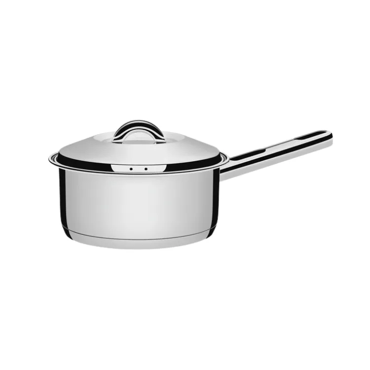 Tramontina Olla C/Mango Y Tapa Sol 14cm 62501/140