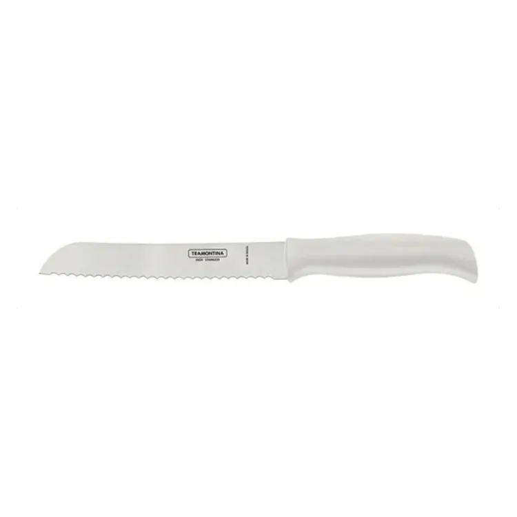Tramontina Cuchillo Para Pan 7"