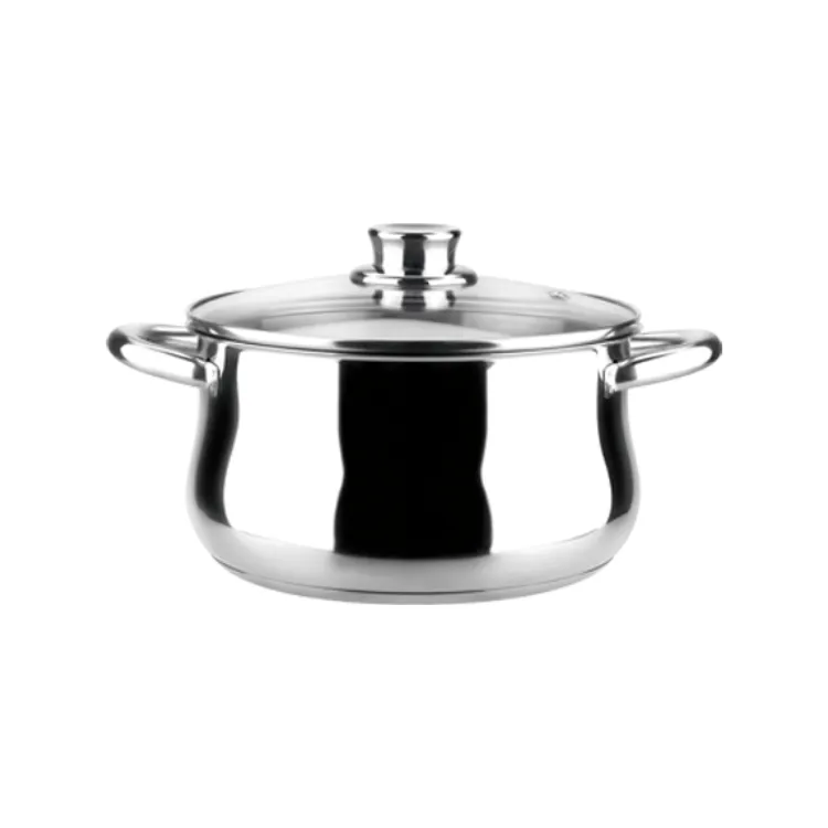 [20441] Cacerola Con Tapa Dux 16x8cm Magefesa