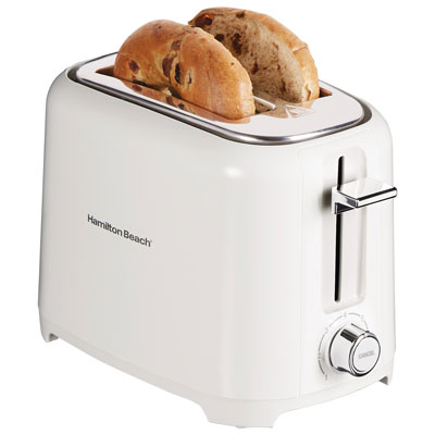 Hamilton Beach Tostadora 2 Reb Bl 22218