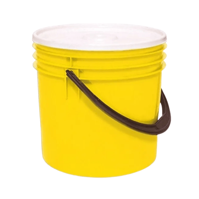 Balde Industrial Grande 22L 