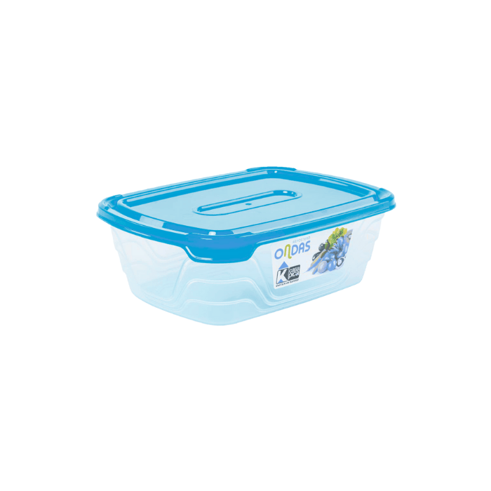 Repostero Ondas 0.6L