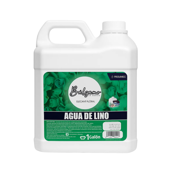 Bálsamo Agua de lino Elegant Floral