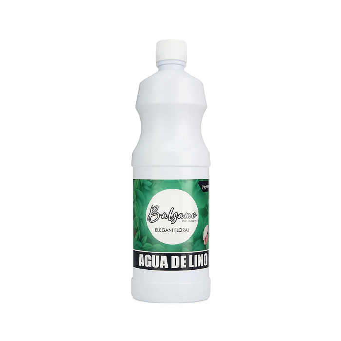 [9780201378597] Bálsamo Agua de lino Elegant Floral (Litro)