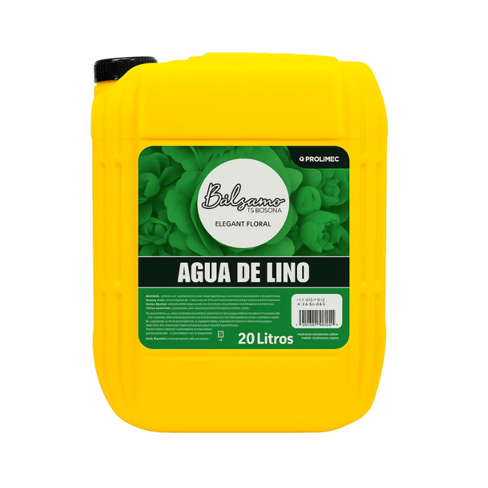 Bálsamo Agua de lino Elegant Floral
