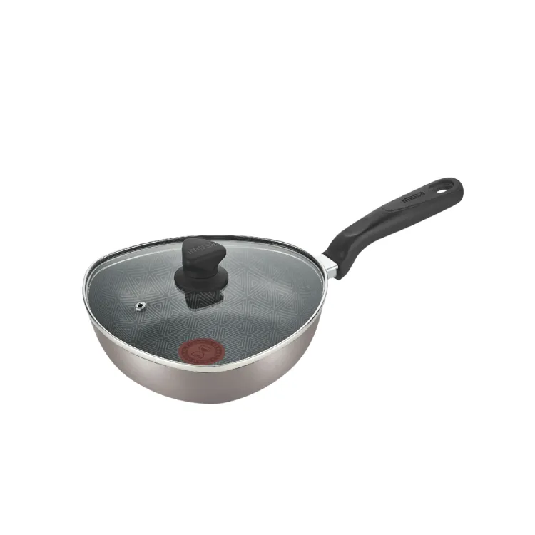 [20950] Imusa Wok Talent 24cm
