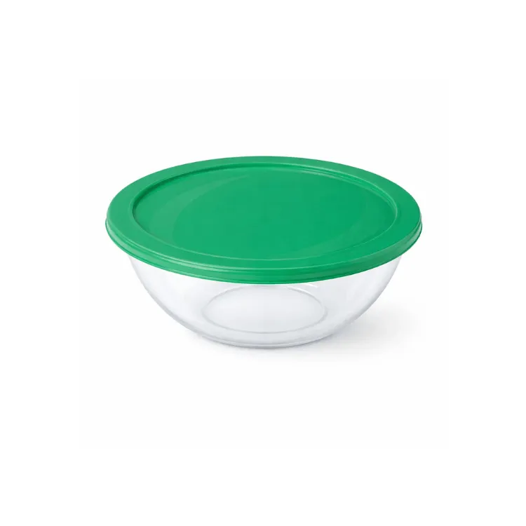 [51PC05W] Marimex Cuenco Con Tapa Plast Plus 030337N