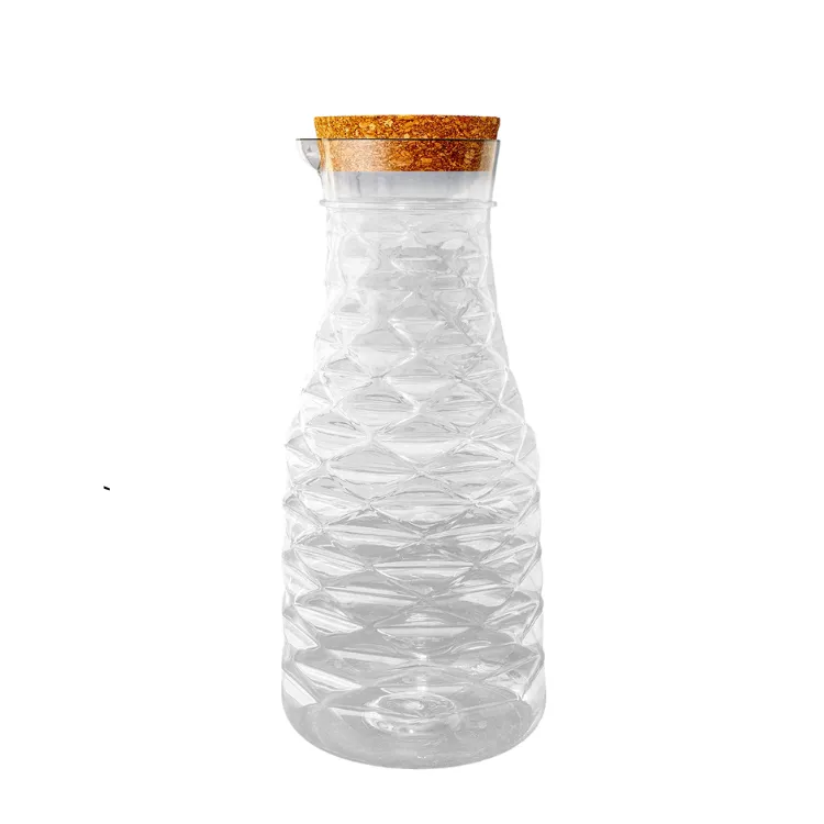 Jarra Boga Curve 1.7L Natural Pica