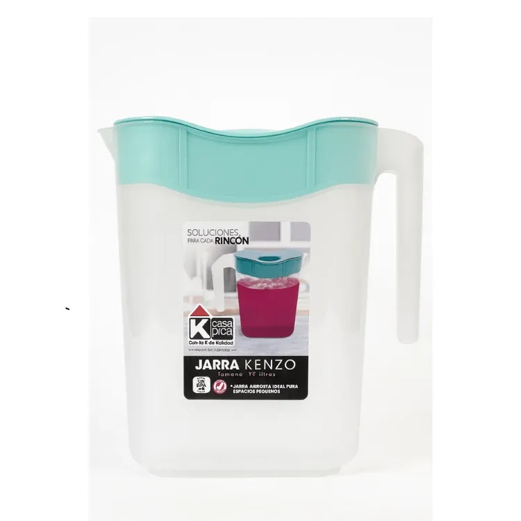 Jarra Moderna 1.9 L Menta Pica