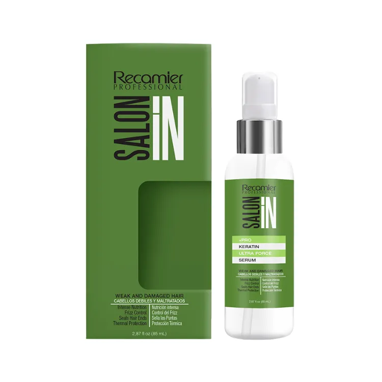 [20849] Serum Salon In Keratin Ultra Force 85ml