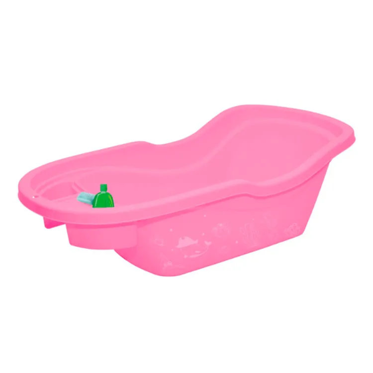 Bañera Arrecife Rosado Pastel - Pica