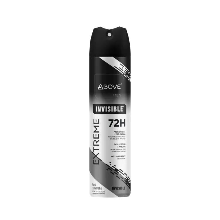 Desodorante Spray Above Men Extreme  150ml