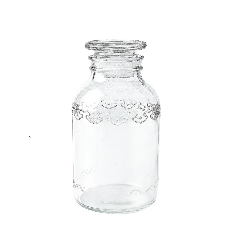 Botella Cristal 1L Sc18264 