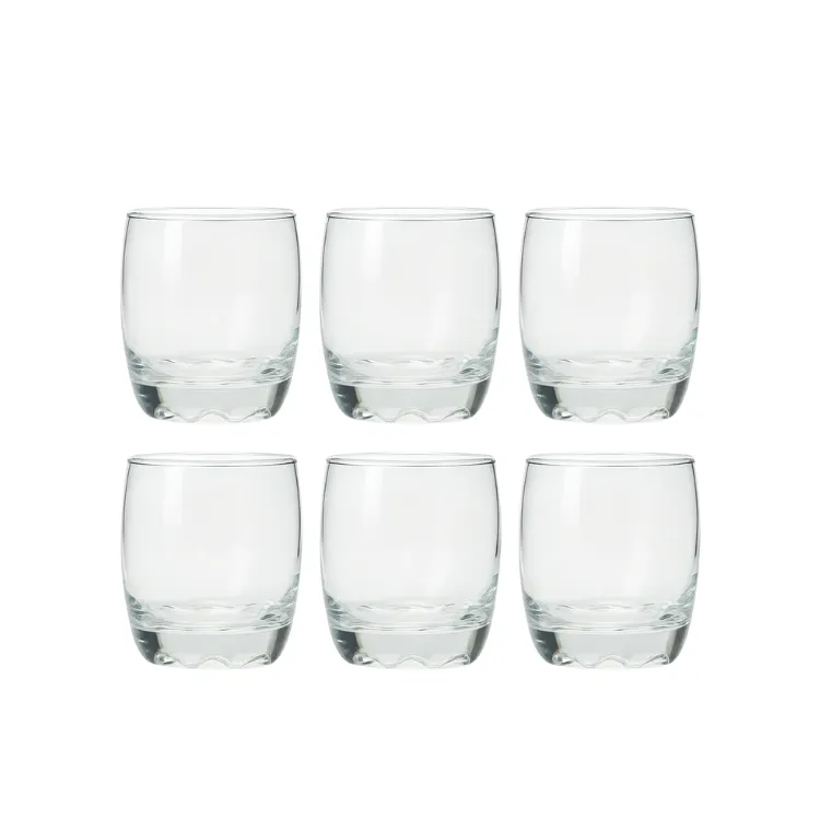 Set Vasos Licor X6 Sc18130 