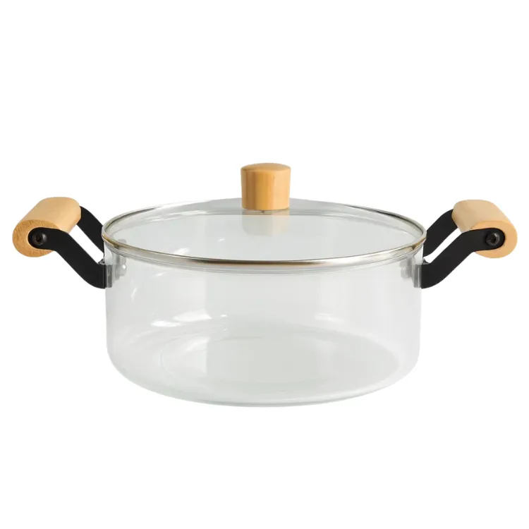 Olla Cristal 2L Sc18458 