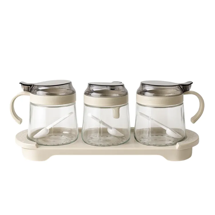 Set Azucareras X3 Sc18334 