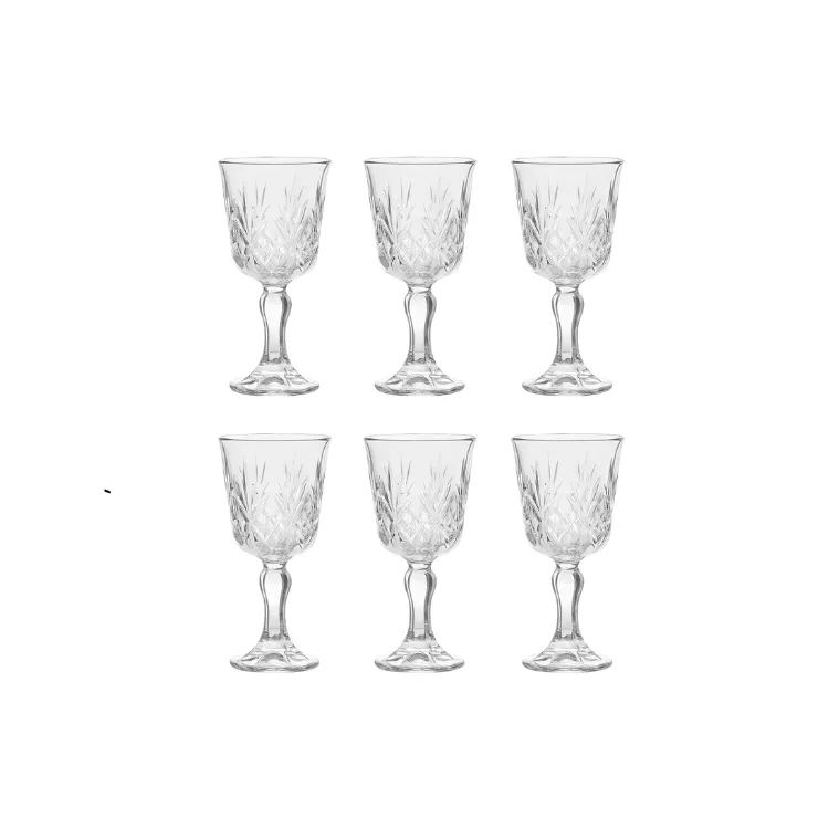 Set De Copas Mini X6 Sc18667 