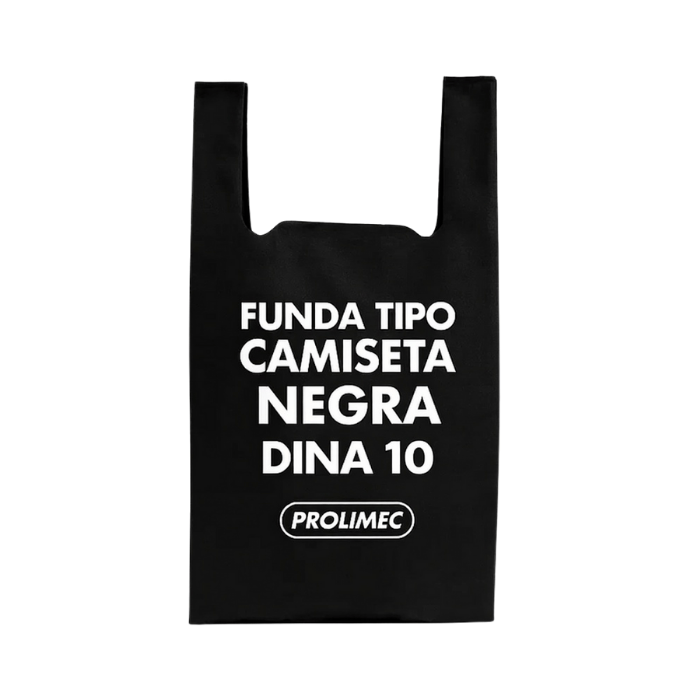 Funda Dina 10 Negra