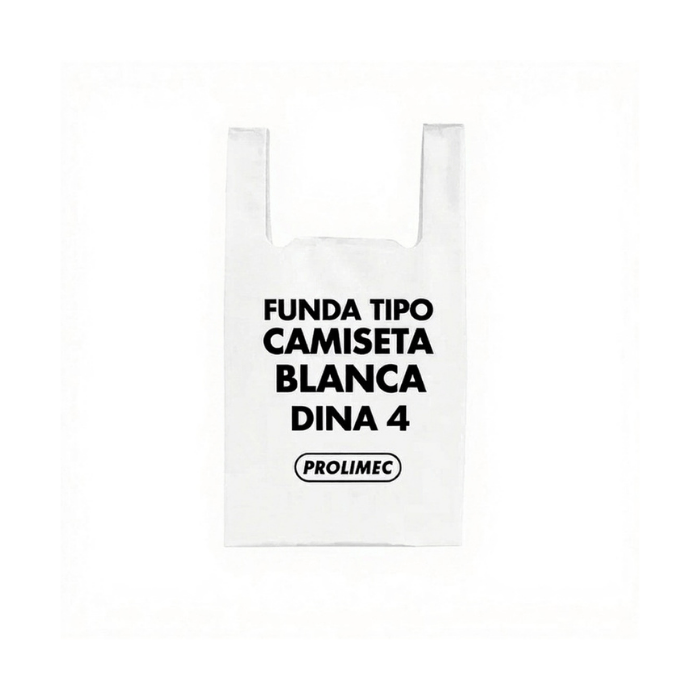 Funda Dina 4 Blanca