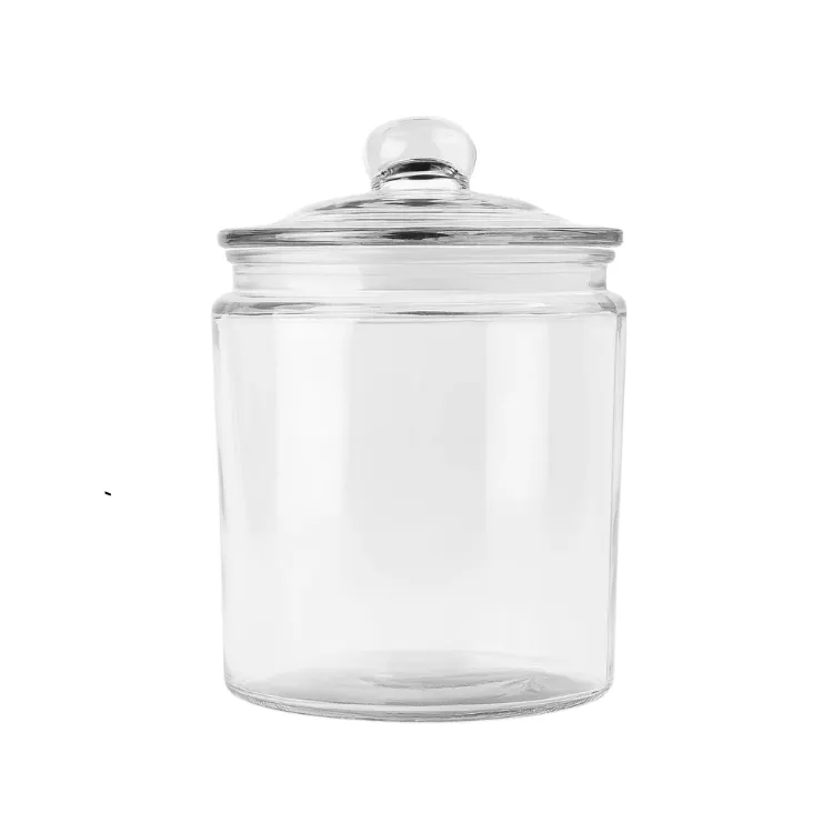 Frasco Cristal 
