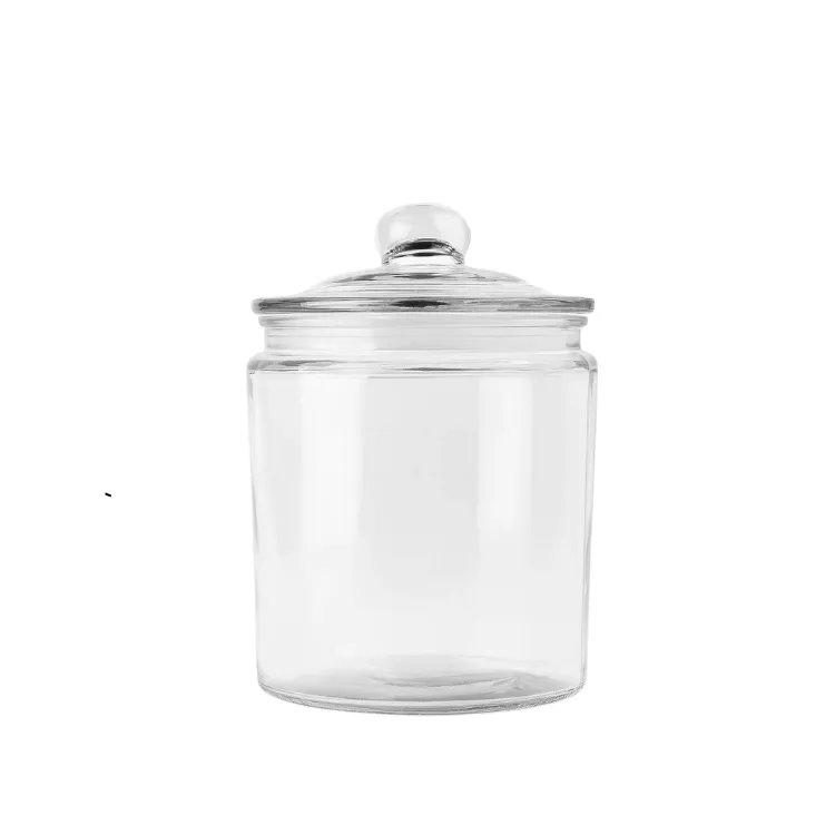 Frasco Cristal 