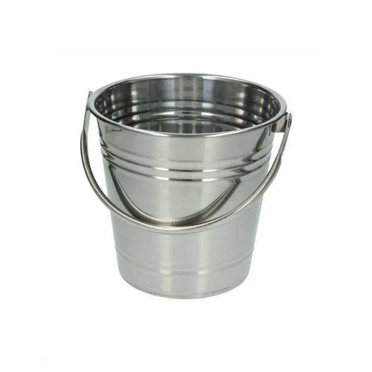 Balde Inoxidable 18cm