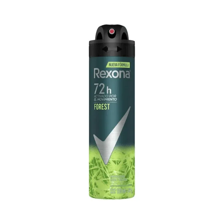 Rexona Desodorante Aerosol Forest 150ml