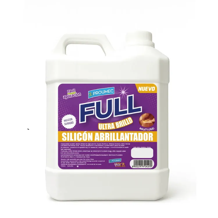 Full Silicón Abrillantador 