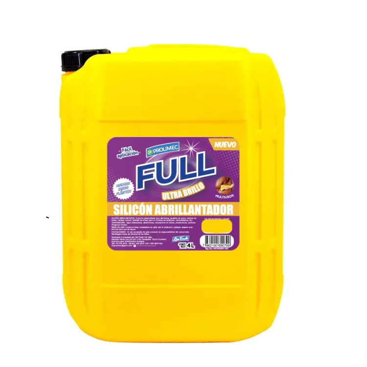 Full Silicón Abrillantador 