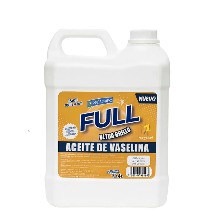 Full Aceite de Vaselina 