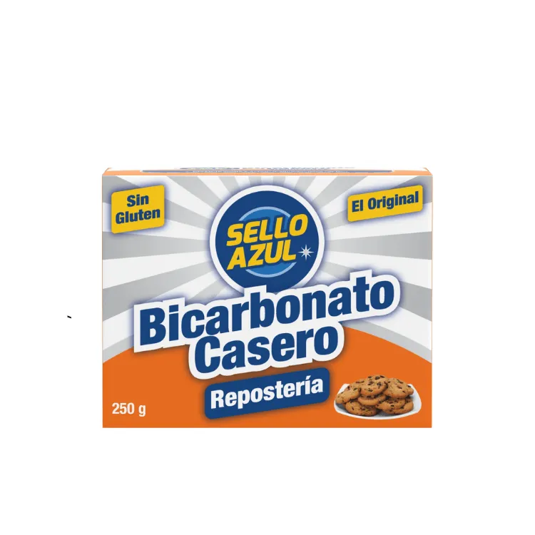 [7861123201292] Sello Azul Bicarbonato Casero 300g