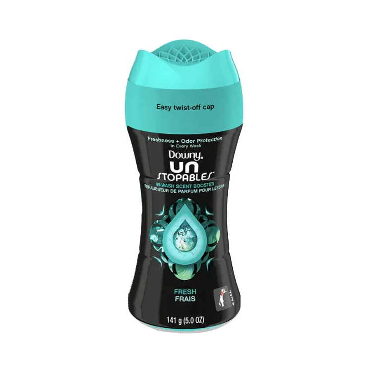 Downy Perlas Perfumadas Unstopables Fresh 141g