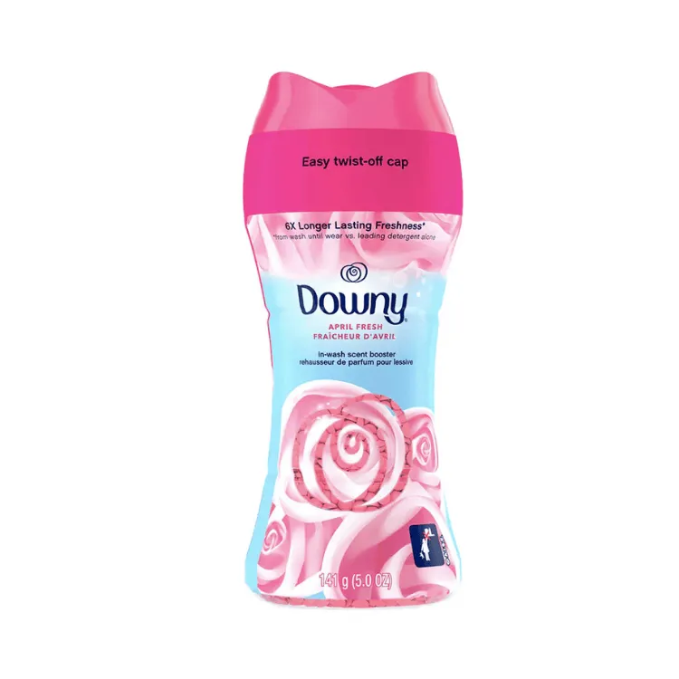 Downy Perlas Perfumadas April Fresh 141g