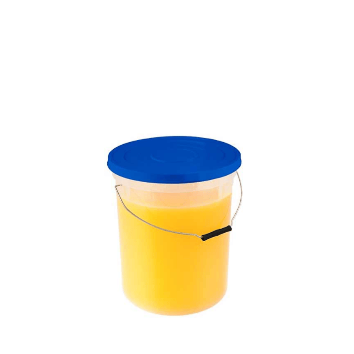 Balde Comercial Lider 8L Pica S/Llave Colores Surtidos