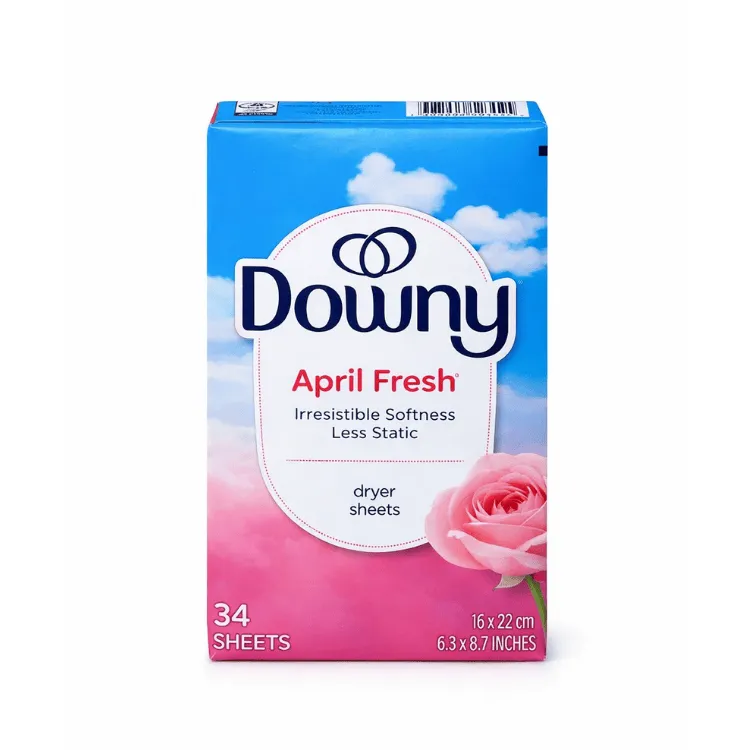 Suavizante De Ropa Downy April Fresh - 34 Hojas
