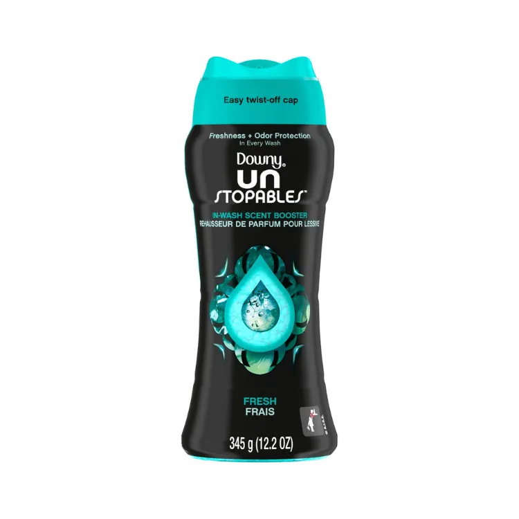[030772095713] Downy Perlas Perfumadas Unstopables 345g