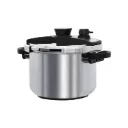 Umco Olla De Presión Acero Inoxidable 10 Litros Inducción