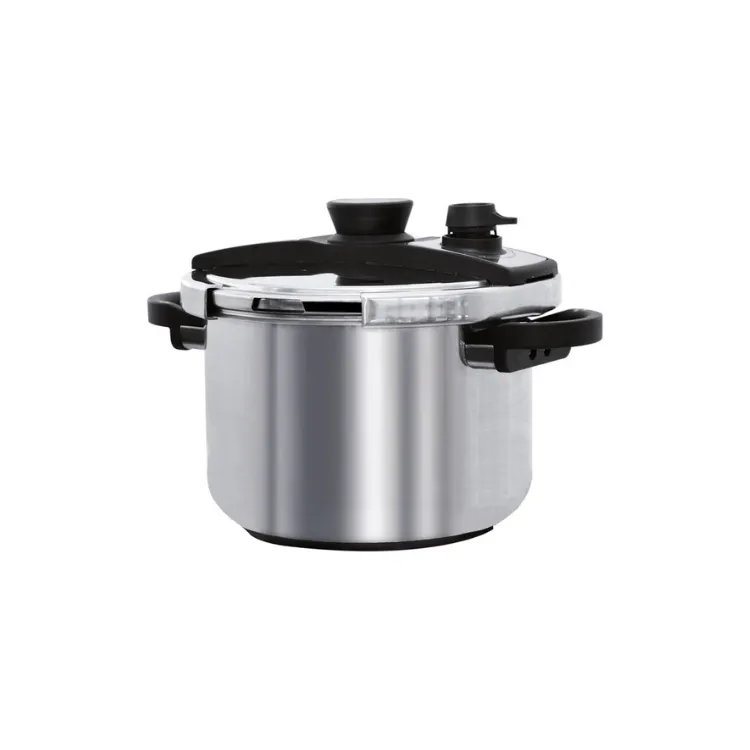 Umco Olla De Presión Acero Inoxidable 4L Inducción